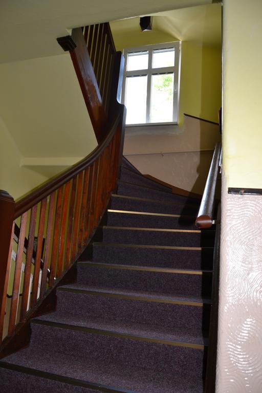 Hostel Fortuna Špindlerŭv Mlýn Esterno foto