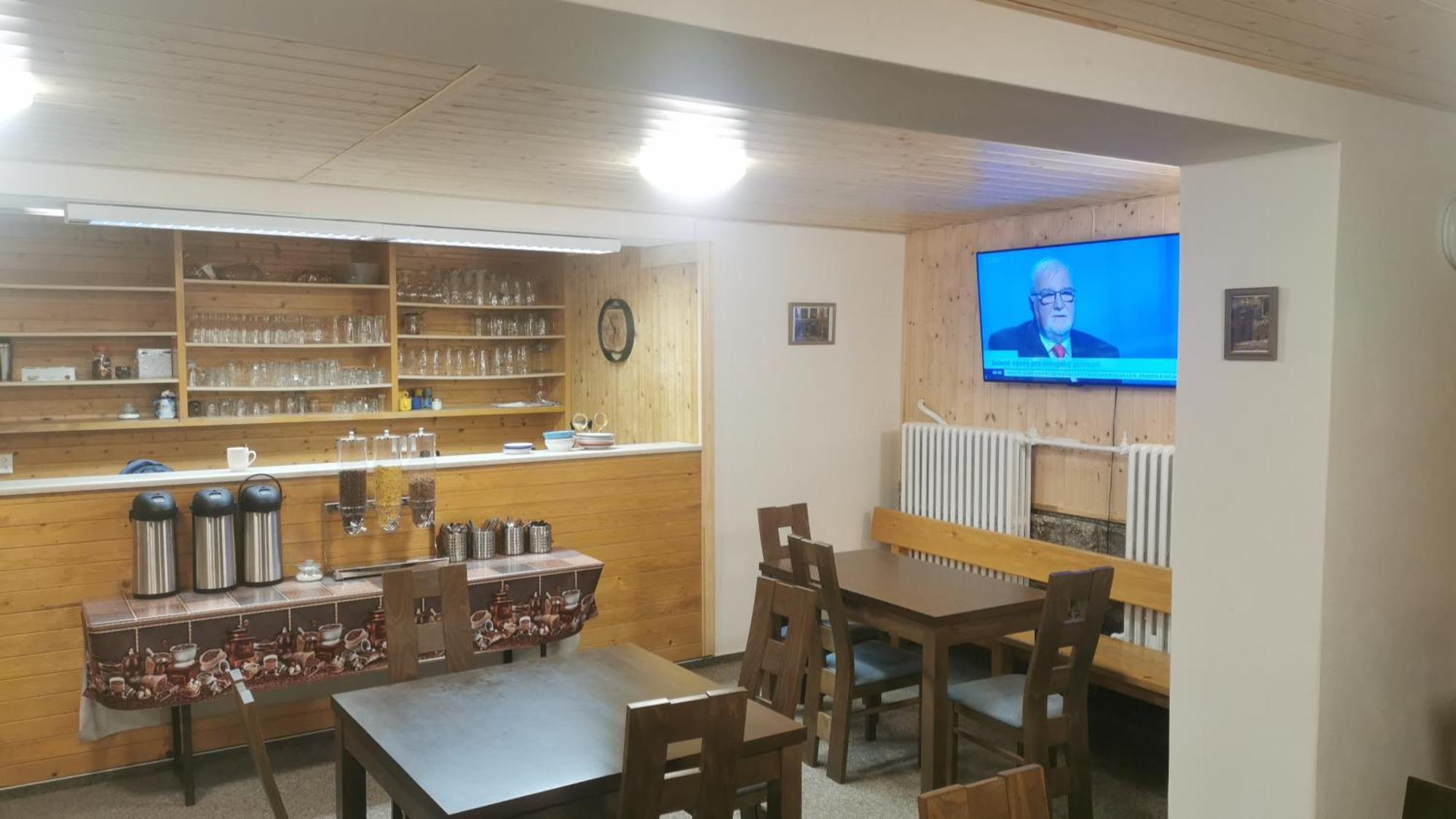 Hostel Fortuna Špindlerŭv Mlýn Esterno foto