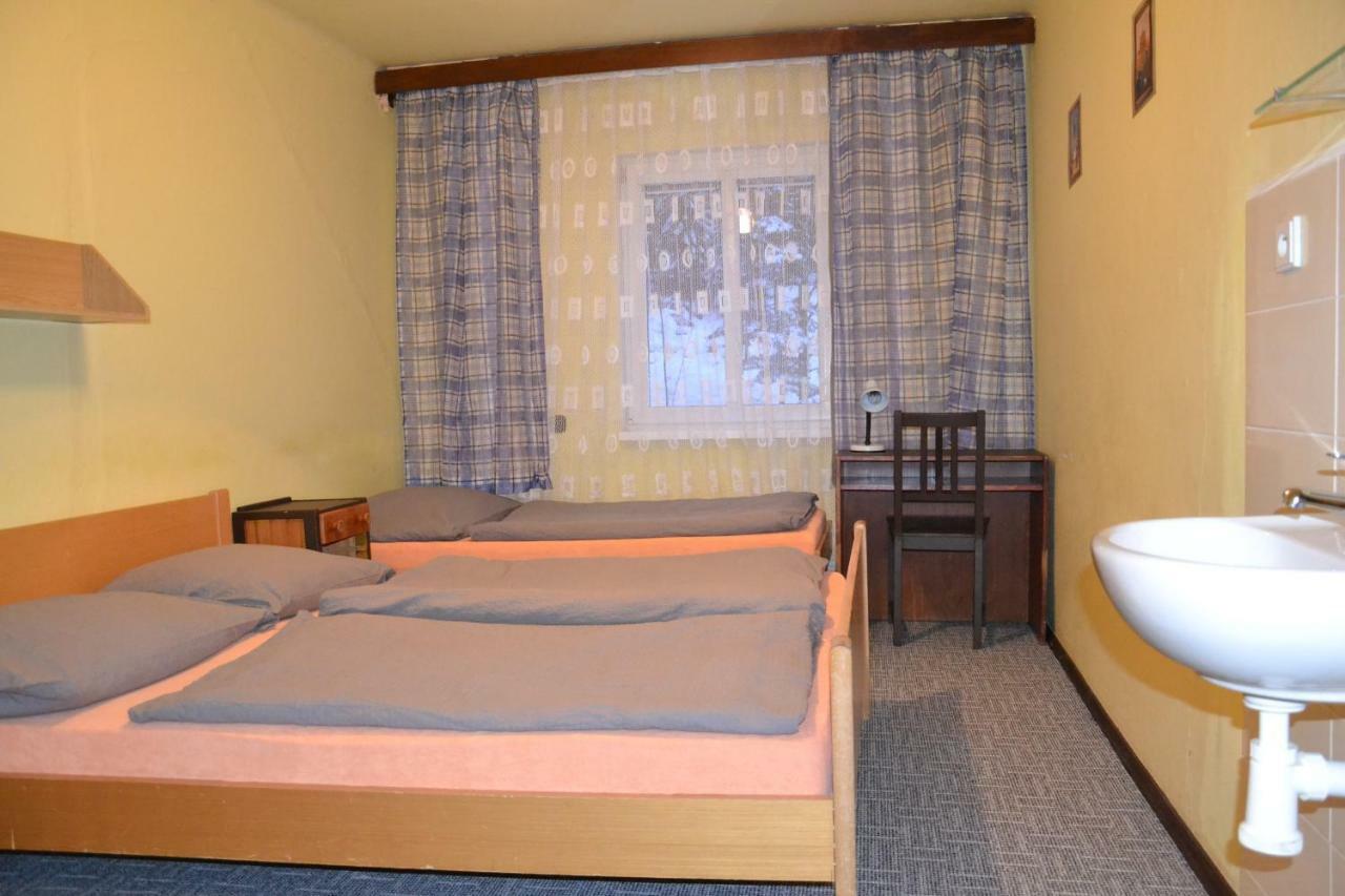 Hostel Fortuna Špindlerŭv Mlýn Esterno foto