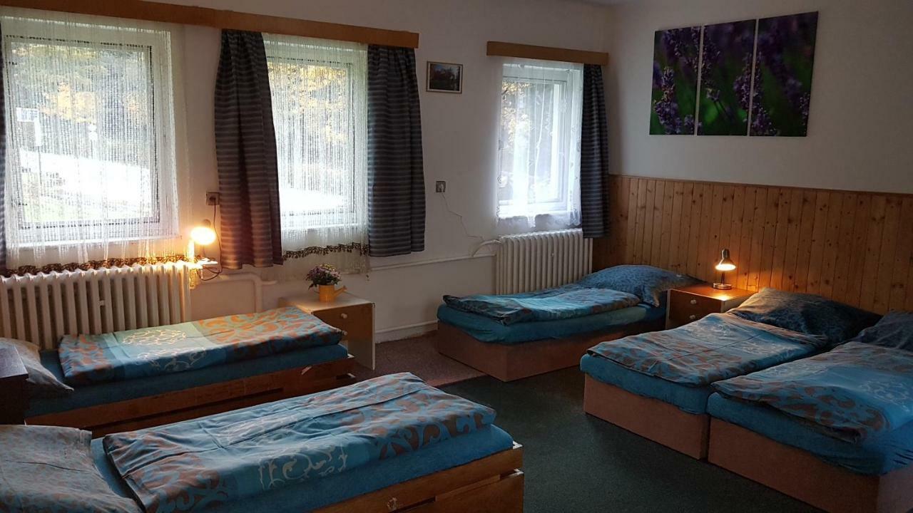 Hostel Fortuna Špindlerŭv Mlýn Esterno foto