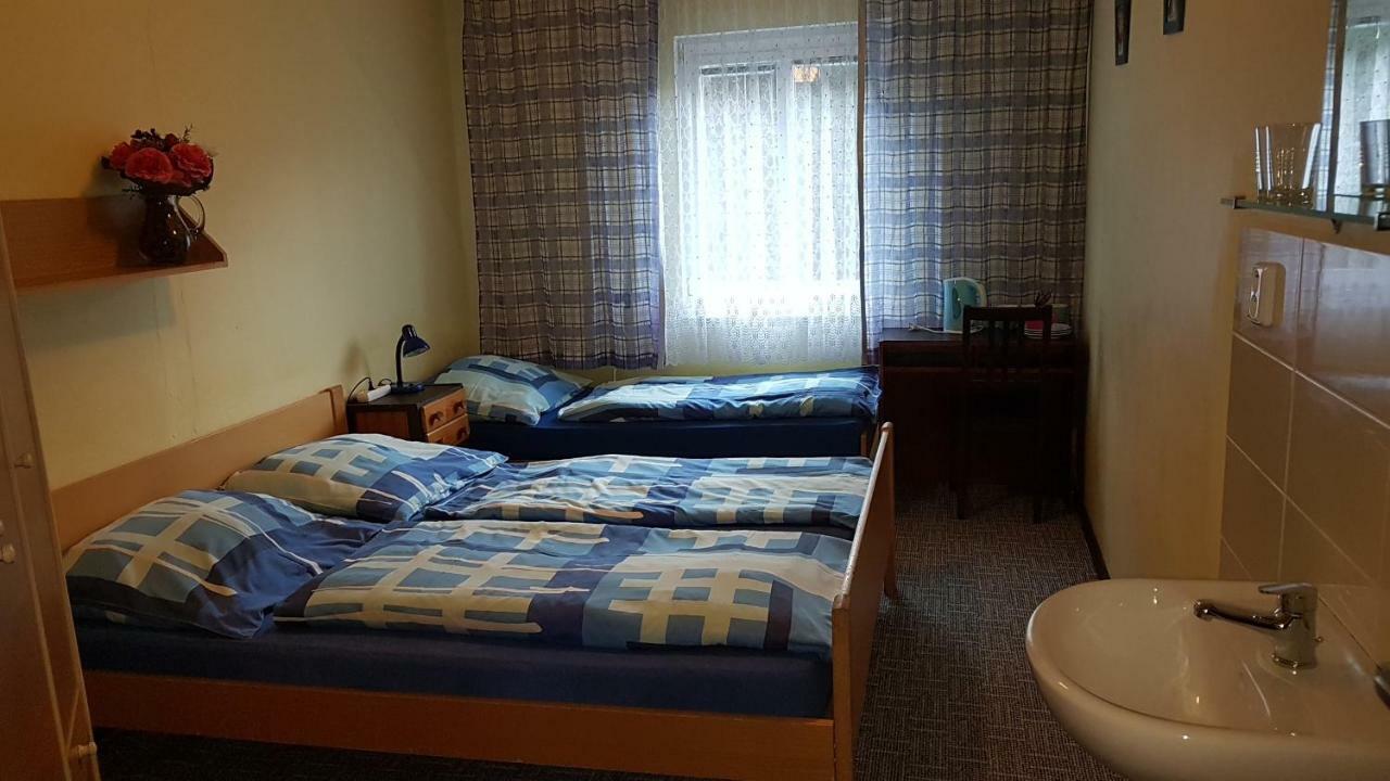 Hostel Fortuna Špindlerŭv Mlýn Esterno foto