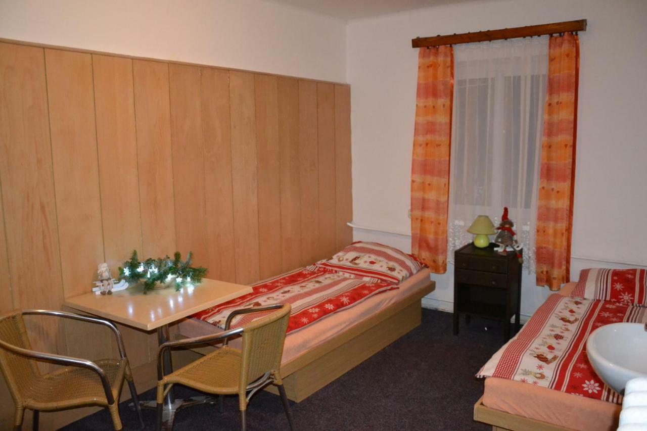 Hostel Fortuna Špindlerŭv Mlýn Esterno foto