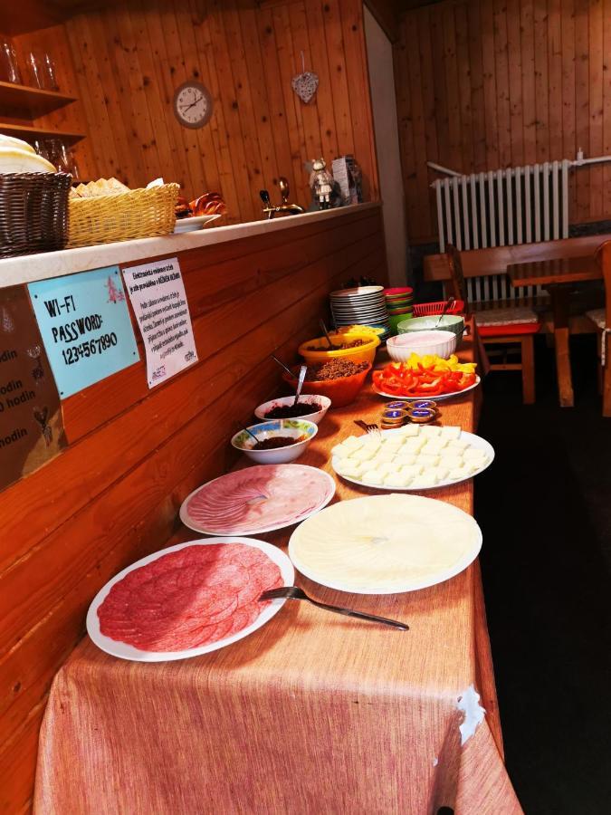 Hostel Fortuna Špindlerŭv Mlýn Esterno foto